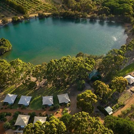 קוואראמופ Olio Bello Lakeside Glamping מראה חיצוני תמונה