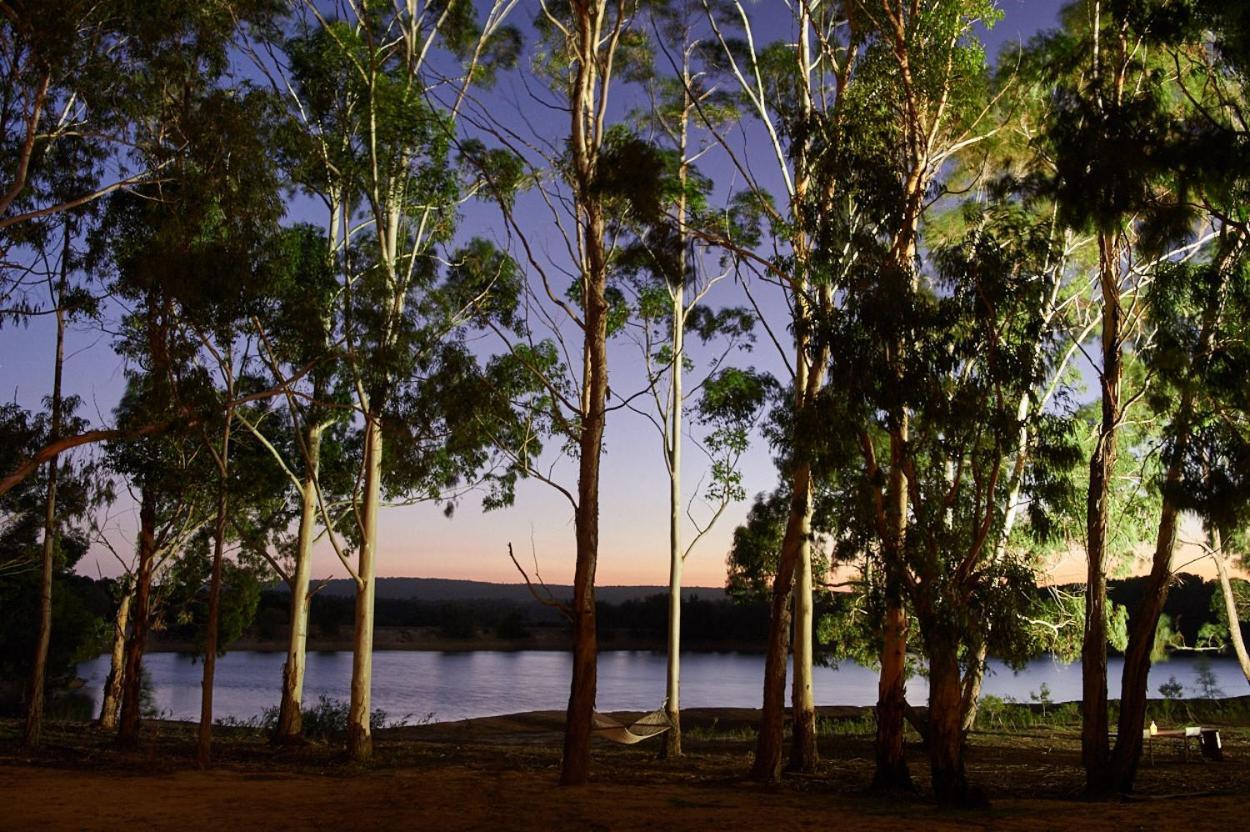 קוואראמופ Olio Bello Lakeside Glamping מראה חיצוני תמונה