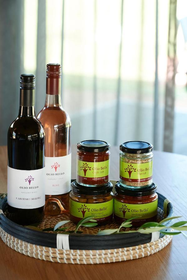 קוואראמופ Olio Bello Lakeside Glamping מראה חיצוני תמונה