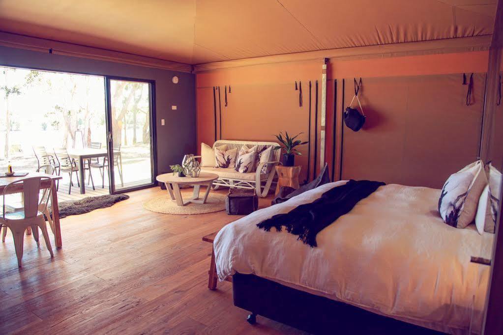 קוואראמופ Olio Bello Lakeside Glamping מראה חיצוני תמונה