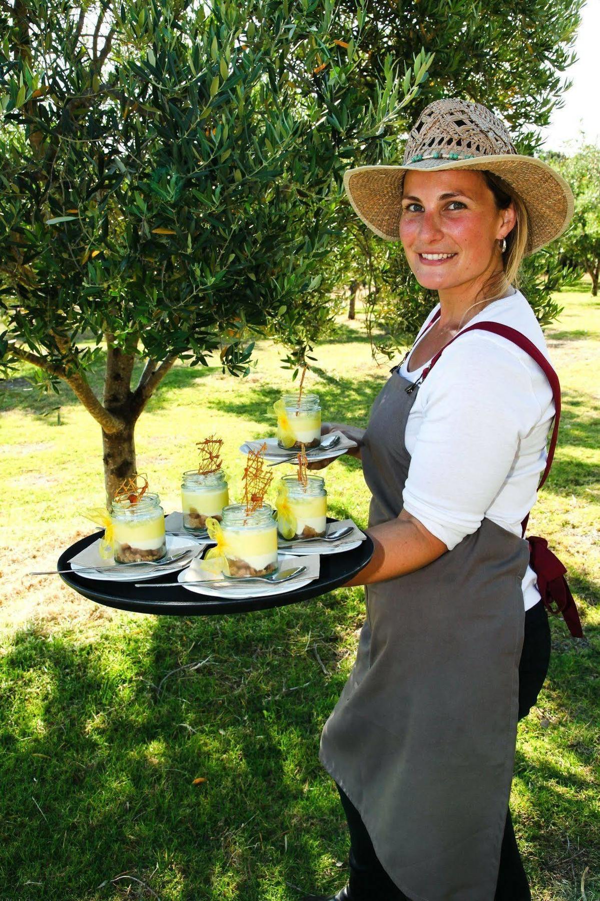 קוואראמופ Olio Bello Lakeside Glamping מראה חיצוני תמונה