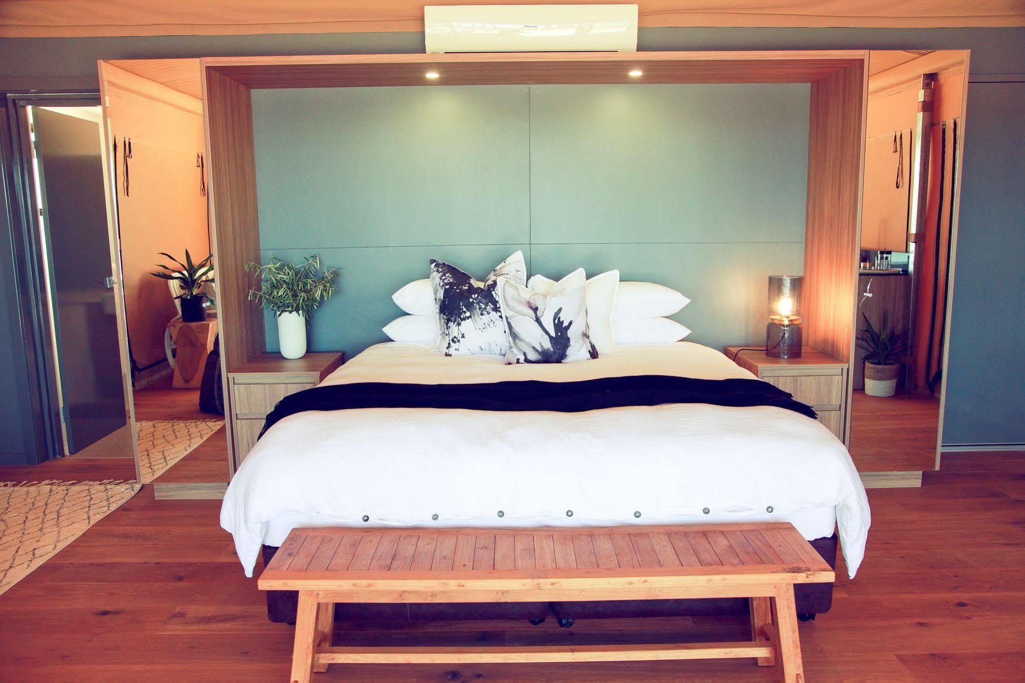 קוואראמופ Olio Bello Lakeside Glamping מראה חיצוני תמונה