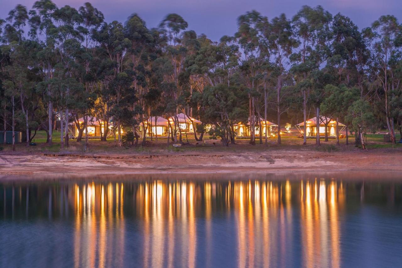 קוואראמופ Olio Bello Lakeside Glamping חדר תמונה